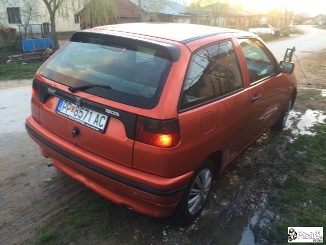 Prodavam Seat Ibizaaa