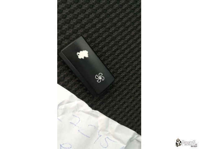 Prekidaci,tasteri,klimi,radija-izrabotka Na Site V