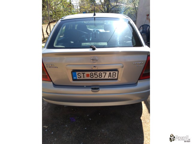Se Prodava Opel Astra 1.7 Dti Isuzu Itno