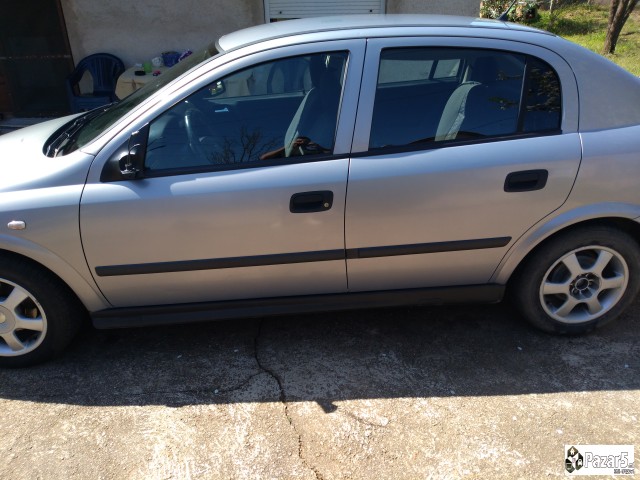 Se Prodava Opel Astra 1.7 Dti Isuzu Itno