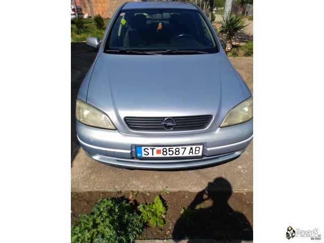 Se Prodava Opel Astra 1.7 Dti Isuzu Itno