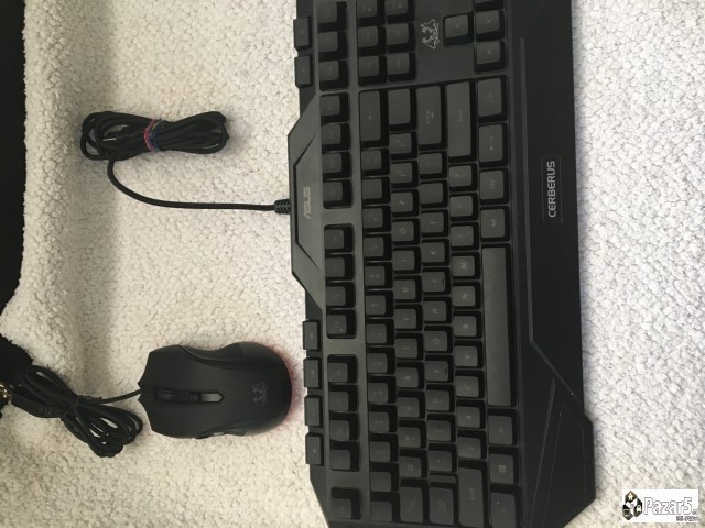 Tastatura I Maus Ceberus 