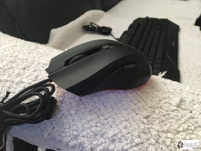 Tastatura I Maus Ceberus 