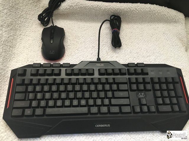Tastatura I Maus Ceberus 