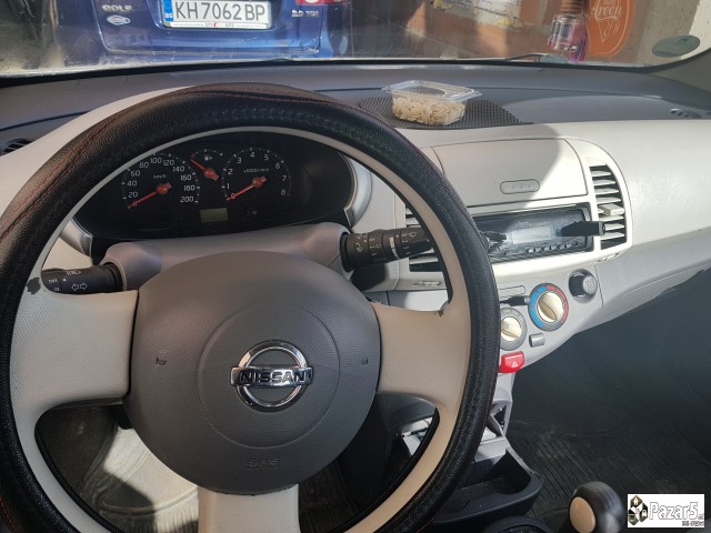 Nissan Micra 1.2 Plin So Ates Lance Motor