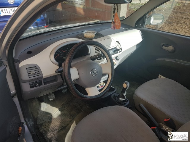 Nissan Micra 1.2 Plin So Ates Lance Motor