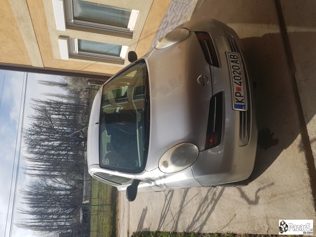 Nissan Micra 1.2 Plin So Ates Lance Motor