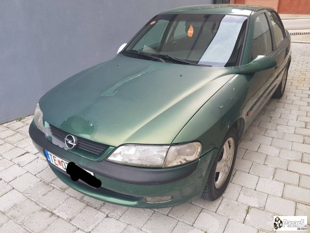 Opel Vektra