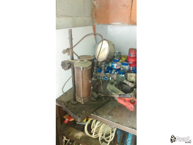 Апарат за штелување на дизни