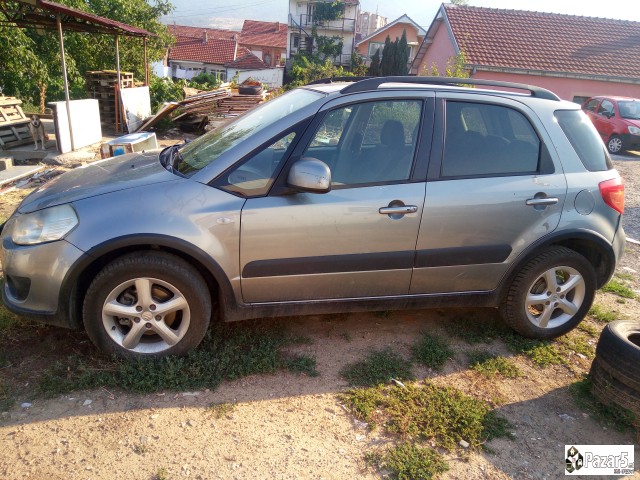 Suzuki Sx4