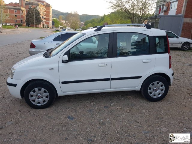 Fiat Panda 1.3 4x4 Mjet  2006