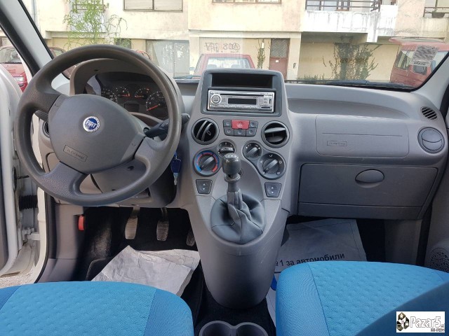 Fiat Panda 1.3 4x4 Mjet  2006