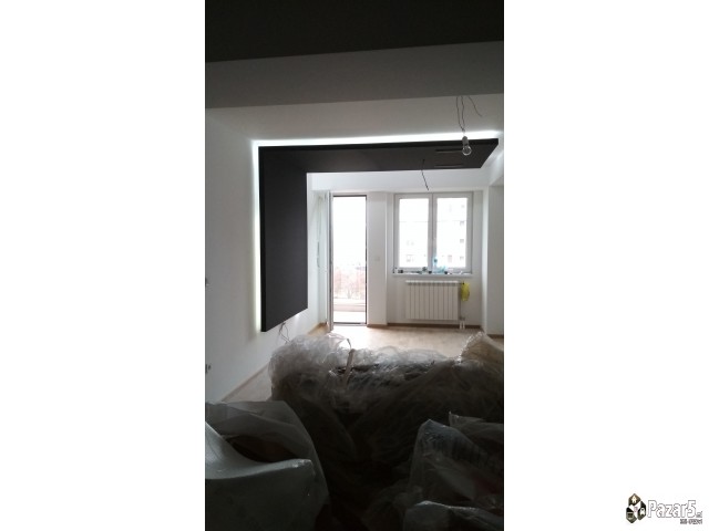 Moleraj  Gips Karton