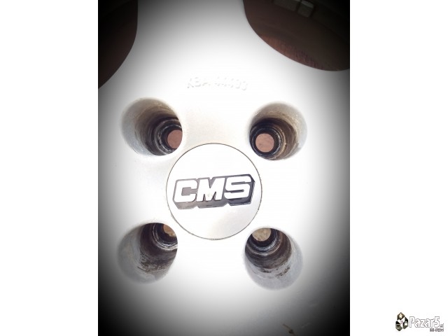 Aluminiumski Bandazi So Letni Gumi 