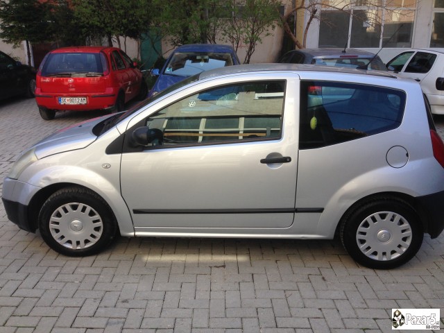 Cotroen C2