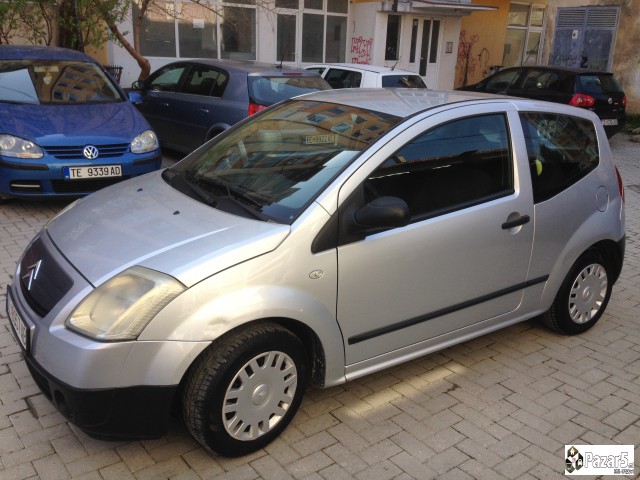 Cotroen C2