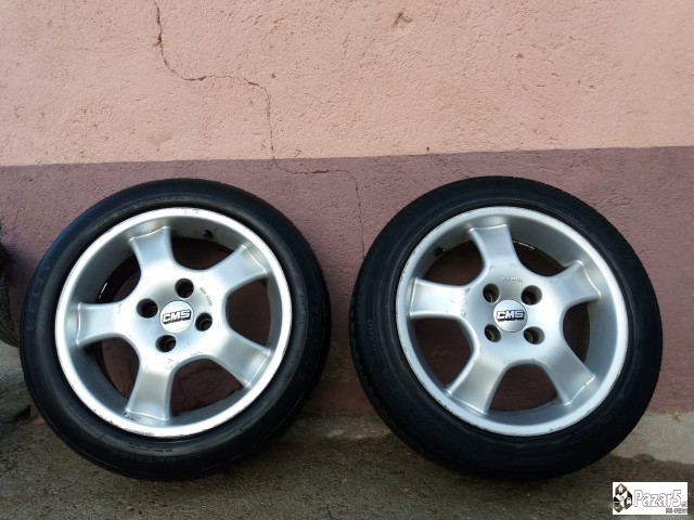 Se Prodavaat Aluminiumski Bandazi So Komplet Letni