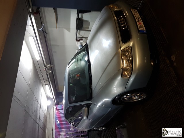 Audi A3 Tdi 1.9 140hp 2001 - Full Oprema