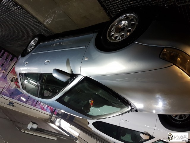 Audi A3 Tdi 1.9 140hp 2001 - Full Oprema