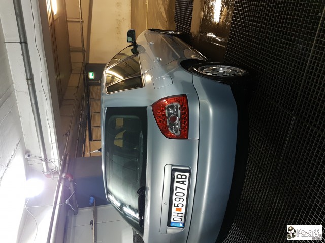 Audi A3 Tdi 1.9 140hp 2001 - Full Oprema