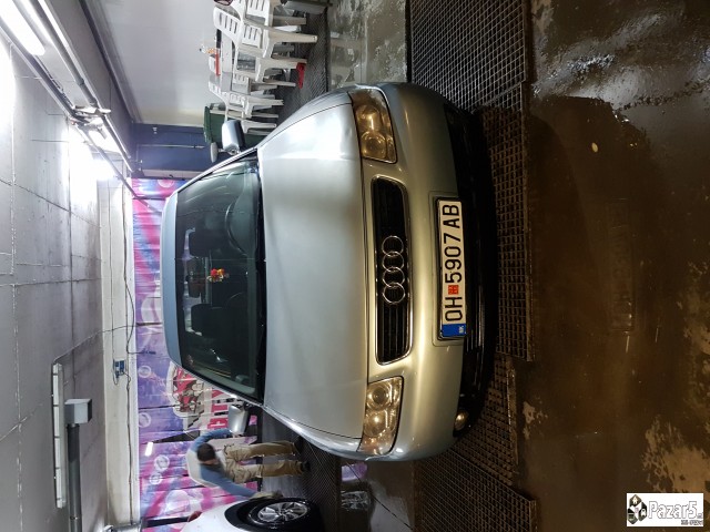 Audi A3 Tdi 1.9 140hp 2001 - Full Oprema