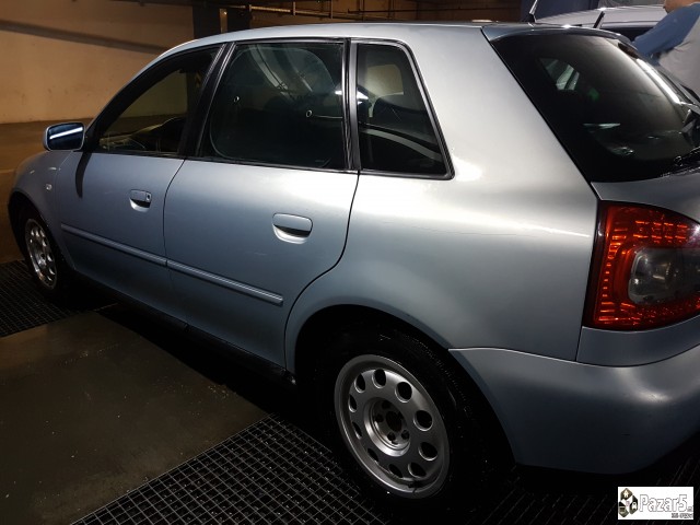 Audi A3 Tdi 1.9 140hp 2001 - Full Oprema