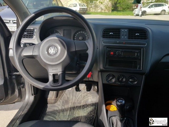 Vw Polo 1.2 Tdi 55kw