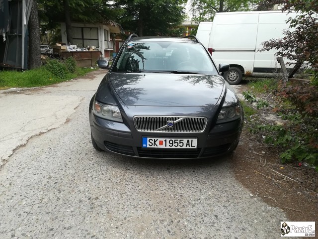 Volvo V50 2006 1.6 Dizel 85 Kw