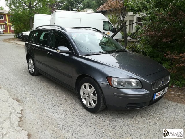 Volvo V50 2006 1.6 Dizel 85 Kw