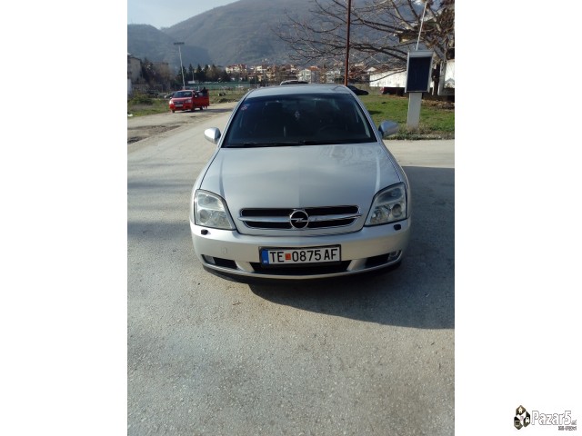 Opel Vektra Top Mozna Zamena