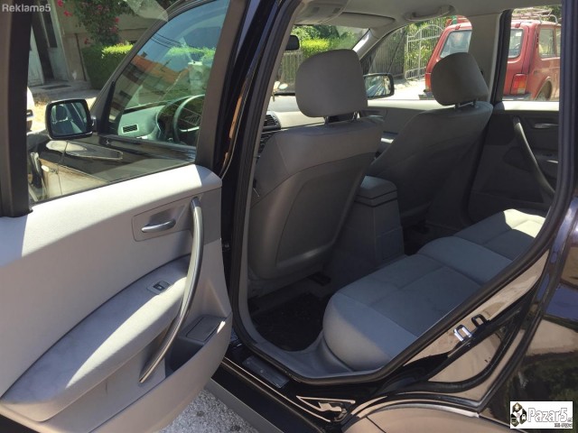 Bmw X3-07g-ekstra Ful Oprema Mozi Zamena