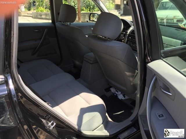 Bmw X3-07g-ekstra Ful Oprema Mozi Zamena