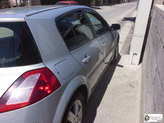 СЕ ПРОДАВА РЕНО МЕГАН 1,9 Dci-ИТНО