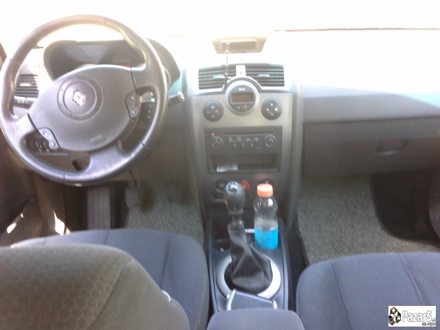 СЕ ПРОДАВА РЕНО МЕГАН 1,9 Dci-ИТНО