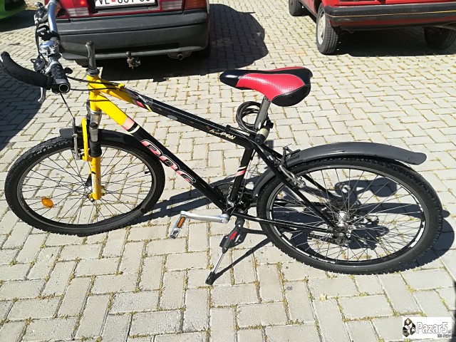 Prodavam Velosiped Rog Alpin