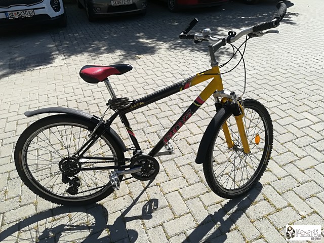 Prodavam Velosiped Rog Alpin