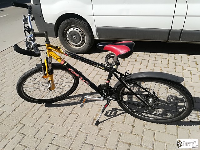 Prodavam Velosiped Rog Alpin