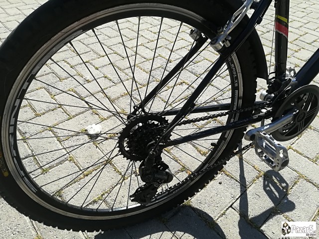 Prodavam Velosiped Rog Alpin