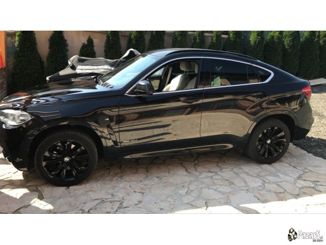 Bmw X6 M40d