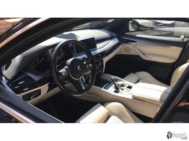 Bmw X6 M40d