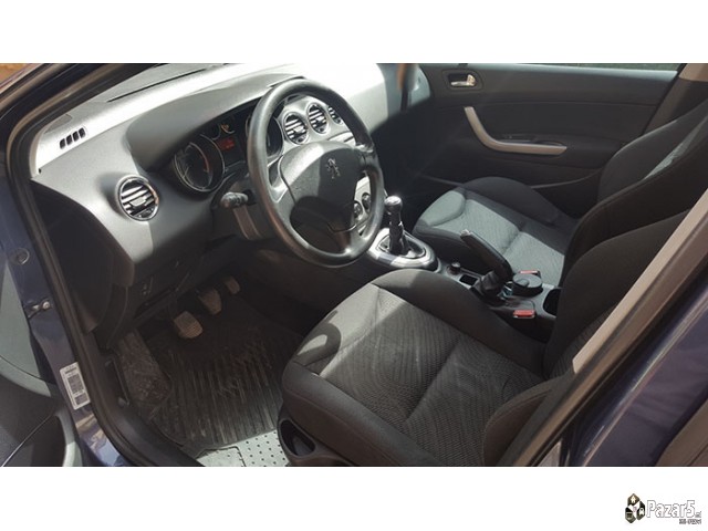 Peugeot 308 1.6 Hdi