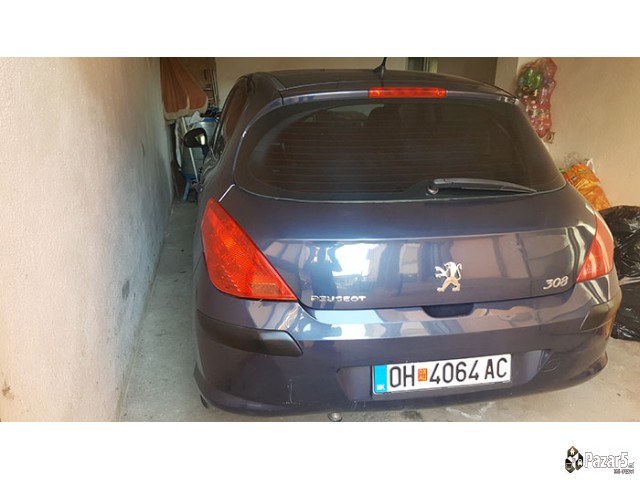 Peugeot 308 1.6 Hdi
