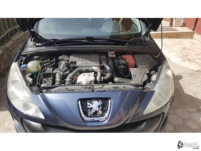 Peugeot 308 1.6 Hdi