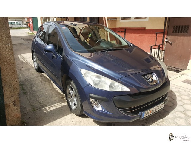 Peugeot 308 1.6 Hdi