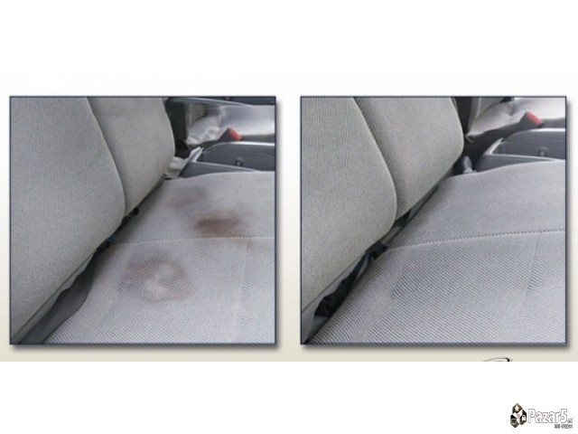 Хемиско чистење на автомобили 