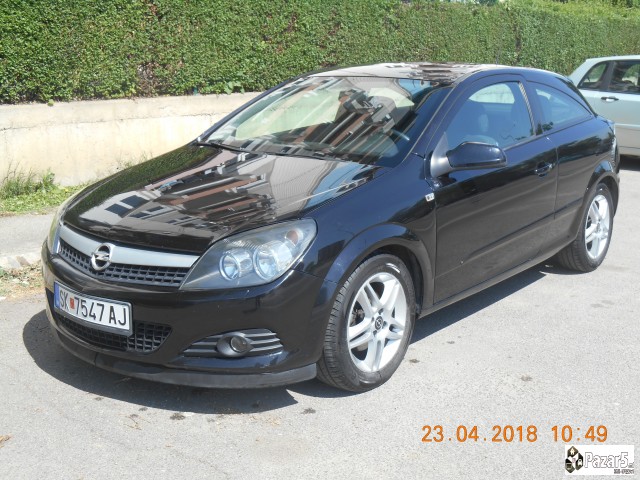 Opel Astra Gtc 2007 G.