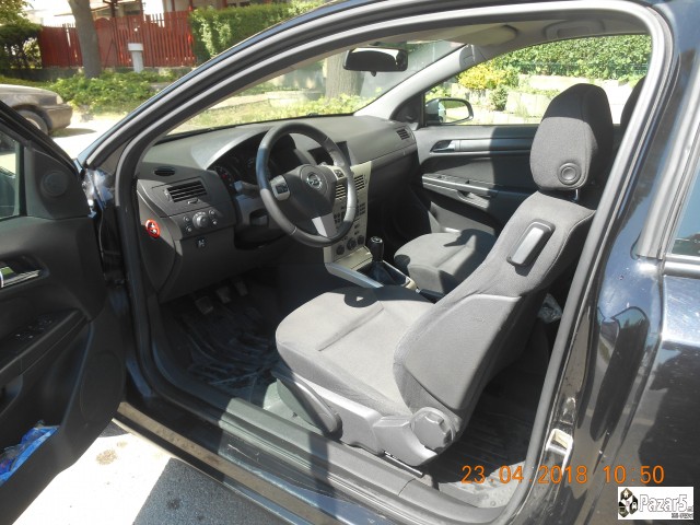 Opel Astra Gtc 2007 G.