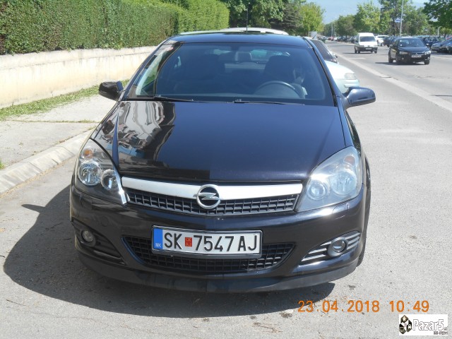 Opel Astra Gtc 2007 G.