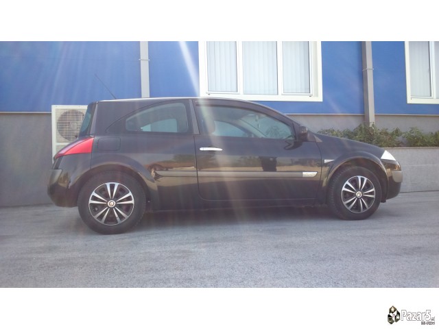 Renault Megane 1.9 Dci