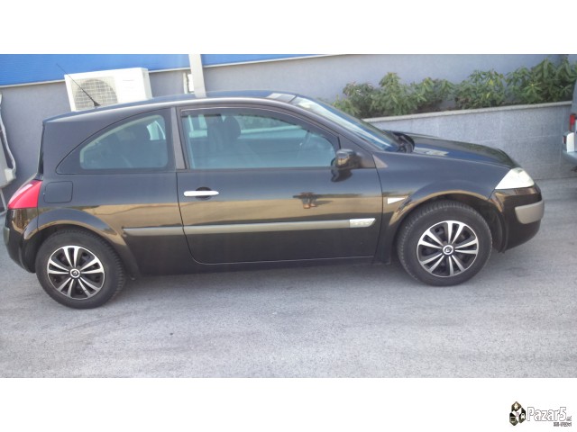 Renault Megane 1.9 Dci